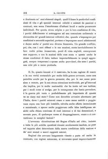 Vita italiana rassegna mensile di politica interna, estera, coloniale e di emigrazione