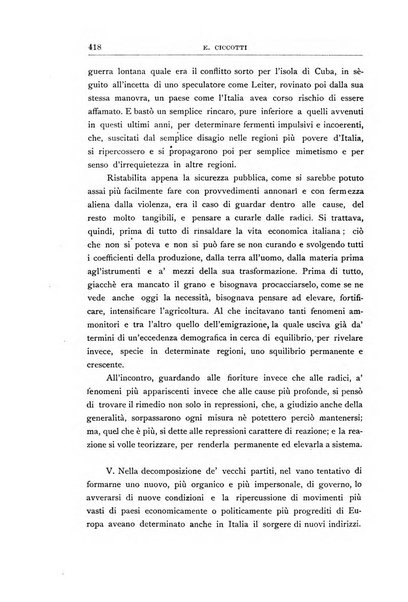 Vita italiana rassegna mensile di politica interna, estera, coloniale e di emigrazione