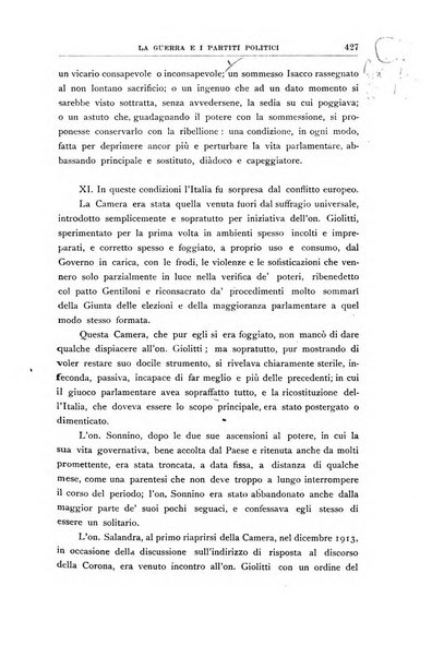 Vita italiana rassegna mensile di politica interna, estera, coloniale e di emigrazione