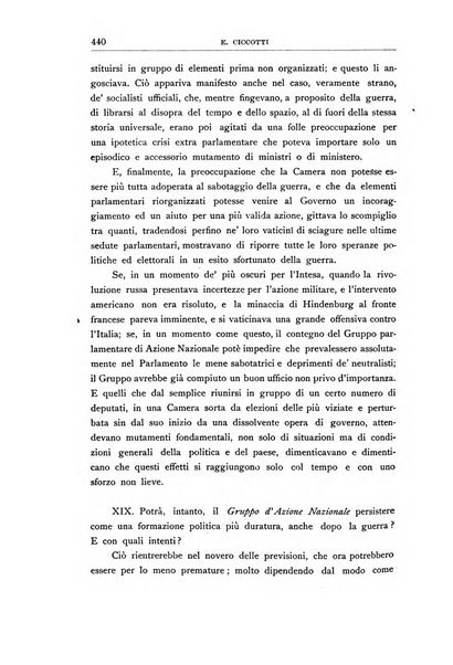 Vita italiana rassegna mensile di politica interna, estera, coloniale e di emigrazione