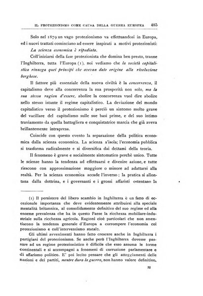 Vita italiana rassegna mensile di politica interna, estera, coloniale e di emigrazione