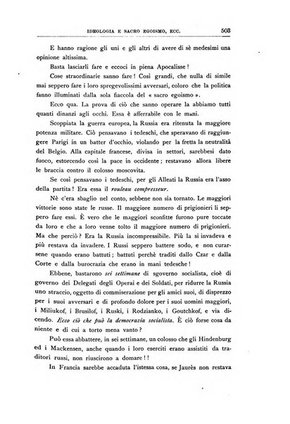 Vita italiana rassegna mensile di politica interna, estera, coloniale e di emigrazione