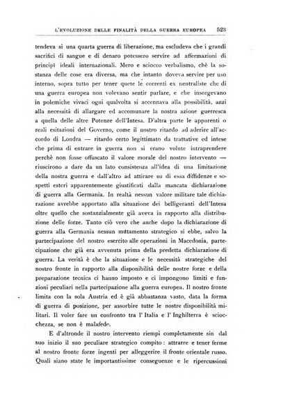 Vita italiana rassegna mensile di politica interna, estera, coloniale e di emigrazione