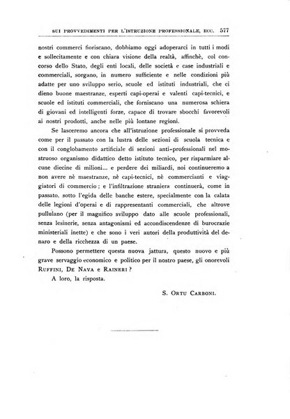 Vita italiana rassegna mensile di politica interna, estera, coloniale e di emigrazione