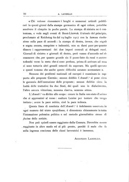 Vita italiana rassegna mensile di politica interna, estera, coloniale e di emigrazione