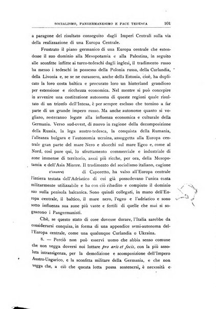 Vita italiana rassegna mensile di politica interna, estera, coloniale e di emigrazione