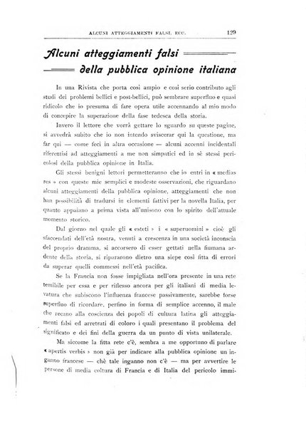 Vita italiana rassegna mensile di politica interna, estera, coloniale e di emigrazione