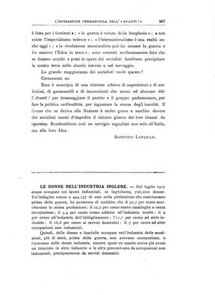 Vita italiana rassegna mensile di politica interna, estera, coloniale e di emigrazione