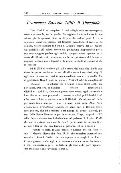 Vita italiana rassegna mensile di politica interna, estera, coloniale e di emigrazione