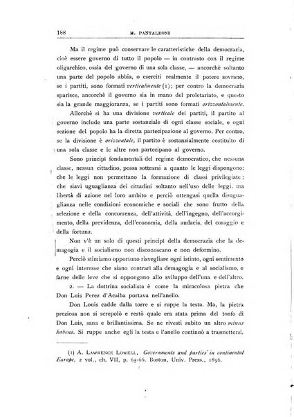 Vita italiana rassegna mensile di politica interna, estera, coloniale e di emigrazione