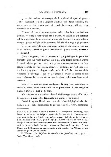 Vita italiana rassegna mensile di politica interna, estera, coloniale e di emigrazione