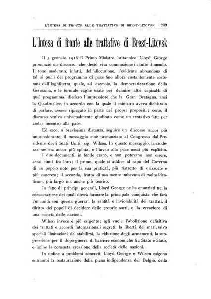 Vita italiana rassegna mensile di politica interna, estera, coloniale e di emigrazione