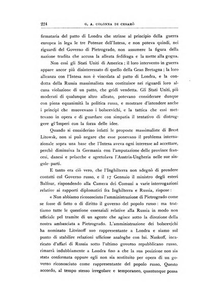 Vita italiana rassegna mensile di politica interna, estera, coloniale e di emigrazione