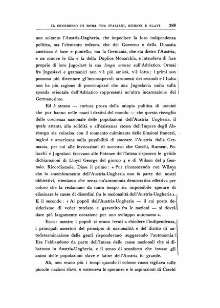 Vita italiana rassegna mensile di politica interna, estera, coloniale e di emigrazione