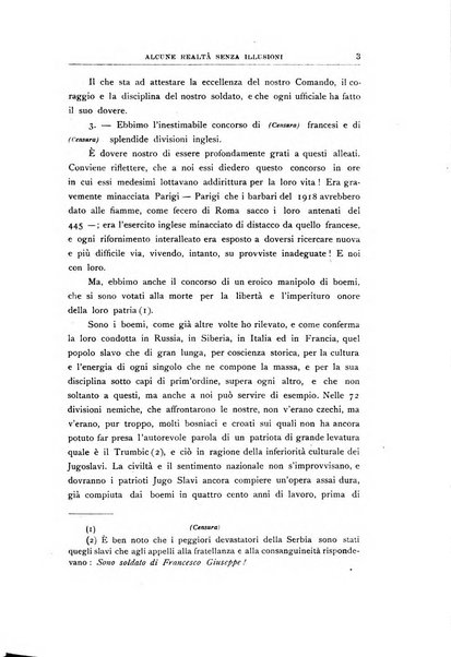 Vita italiana rassegna mensile di politica interna, estera, coloniale e di emigrazione