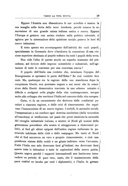 Vita italiana rassegna mensile di politica interna, estera, coloniale e di emigrazione