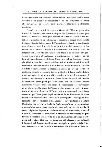 Vita italiana rassegna mensile di politica interna, estera, coloniale e di emigrazione