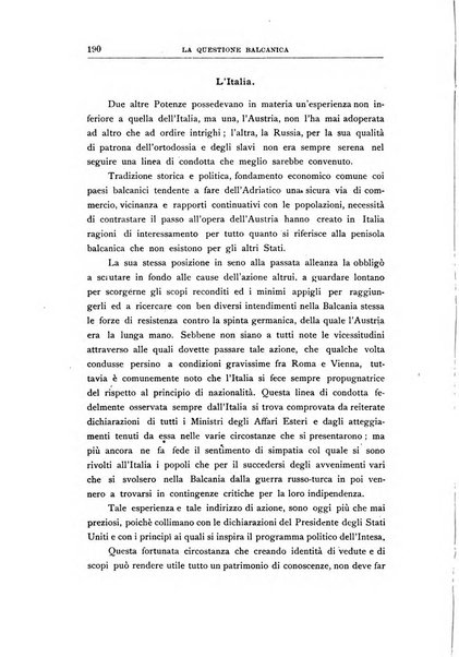 Vita italiana rassegna mensile di politica interna, estera, coloniale e di emigrazione