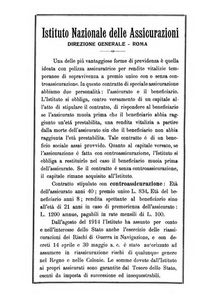 Vita italiana rassegna mensile di politica interna, estera, coloniale e di emigrazione