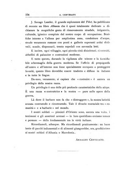 Vita italiana rassegna mensile di politica interna, estera, coloniale e di emigrazione