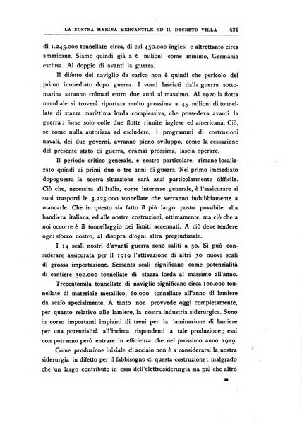 Vita italiana rassegna mensile di politica interna, estera, coloniale e di emigrazione