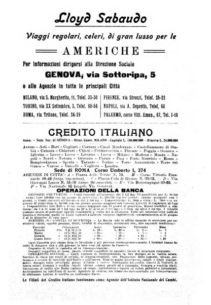 Vita italiana rassegna mensile di politica interna, estera, coloniale e di emigrazione