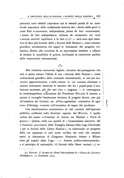 Vita italiana rassegna mensile di politica interna, estera, coloniale e di emigrazione