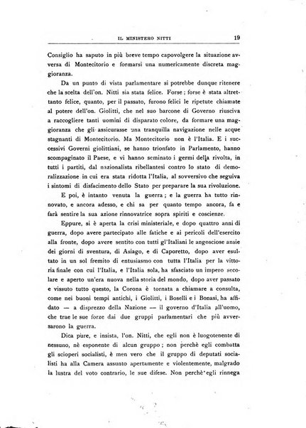 Vita italiana rassegna mensile di politica interna, estera, coloniale e di emigrazione