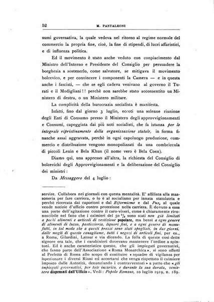 Vita italiana rassegna mensile di politica interna, estera, coloniale e di emigrazione