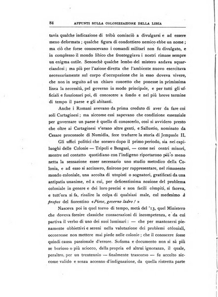 Vita italiana rassegna mensile di politica interna, estera, coloniale e di emigrazione