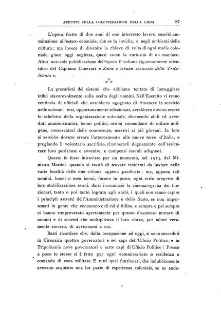 Vita italiana rassegna mensile di politica interna, estera, coloniale e di emigrazione