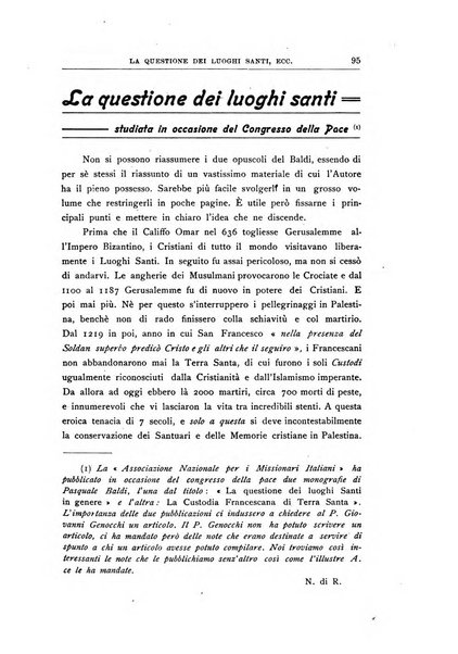 Vita italiana rassegna mensile di politica interna, estera, coloniale e di emigrazione