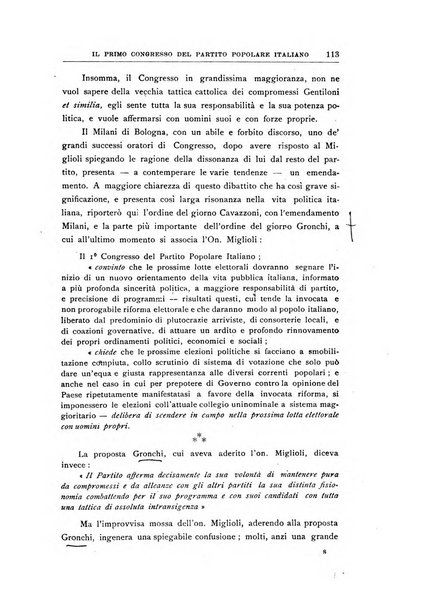 Vita italiana rassegna mensile di politica interna, estera, coloniale e di emigrazione