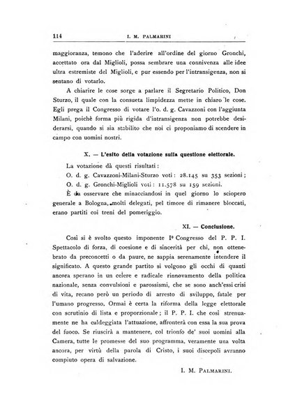 Vita italiana rassegna mensile di politica interna, estera, coloniale e di emigrazione