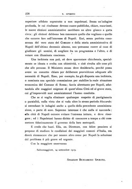 Vita italiana rassegna mensile di politica interna, estera, coloniale e di emigrazione