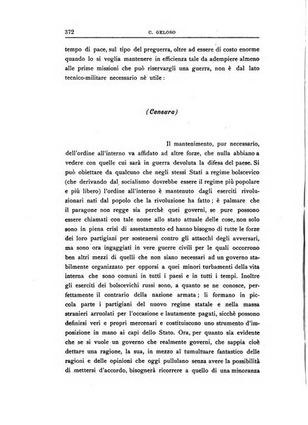 Vita italiana rassegna mensile di politica interna, estera, coloniale e di emigrazione