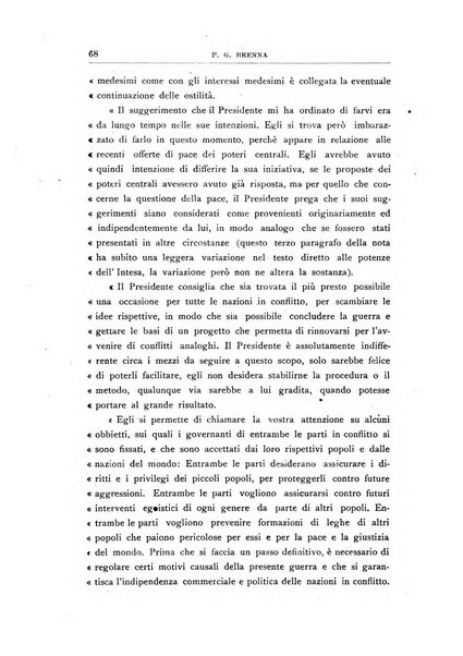 Vita italiana rassegna mensile di politica interna, estera, coloniale e di emigrazione