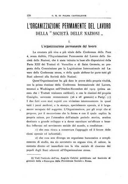 Vita italiana rassegna mensile di politica interna, estera, coloniale e di emigrazione