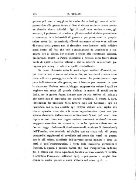 Vita italiana rassegna mensile di politica interna, estera, coloniale e di emigrazione