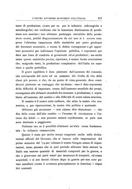 Vita italiana rassegna mensile di politica interna, estera, coloniale e di emigrazione