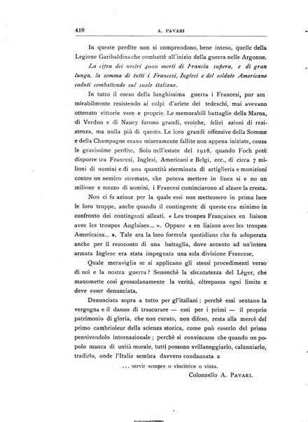 Vita italiana rassegna mensile di politica interna, estera, coloniale e di emigrazione