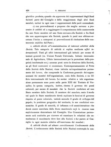 Vita italiana rassegna mensile di politica interna, estera, coloniale e di emigrazione