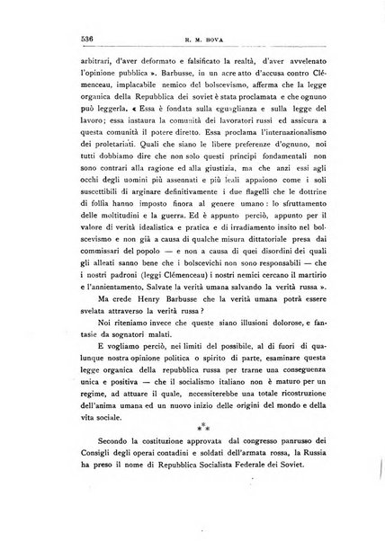 Vita italiana rassegna mensile di politica interna, estera, coloniale e di emigrazione