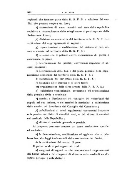 Vita italiana rassegna mensile di politica interna, estera, coloniale e di emigrazione