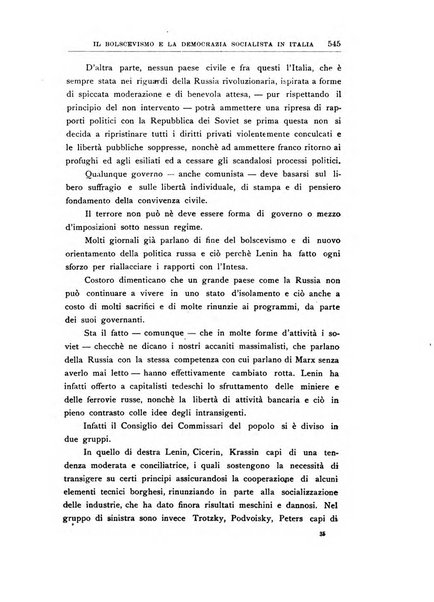 Vita italiana rassegna mensile di politica interna, estera, coloniale e di emigrazione