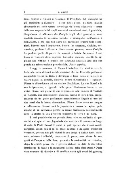 Vita italiana rassegna mensile di politica interna, estera, coloniale e di emigrazione