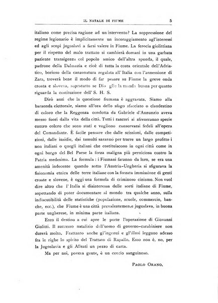 Vita italiana rassegna mensile di politica interna, estera, coloniale e di emigrazione