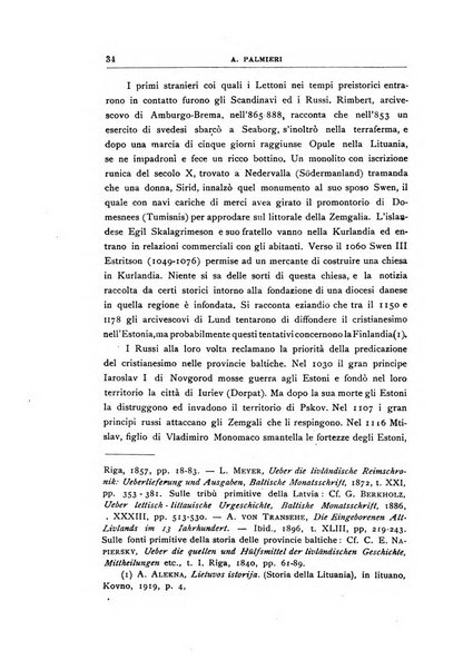 Vita italiana rassegna mensile di politica interna, estera, coloniale e di emigrazione