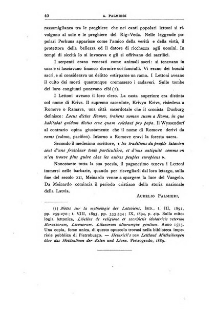 Vita italiana rassegna mensile di politica interna, estera, coloniale e di emigrazione