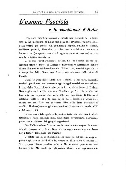 Vita italiana rassegna mensile di politica interna, estera, coloniale e di emigrazione